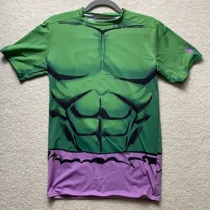 Under Armour Incredible Hulk Alter Ego